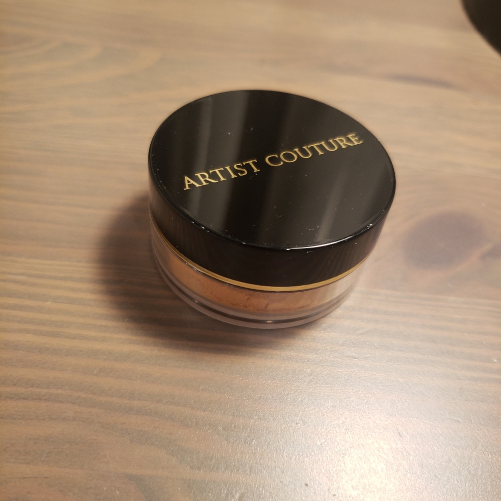 Diamond glow powder highlighter